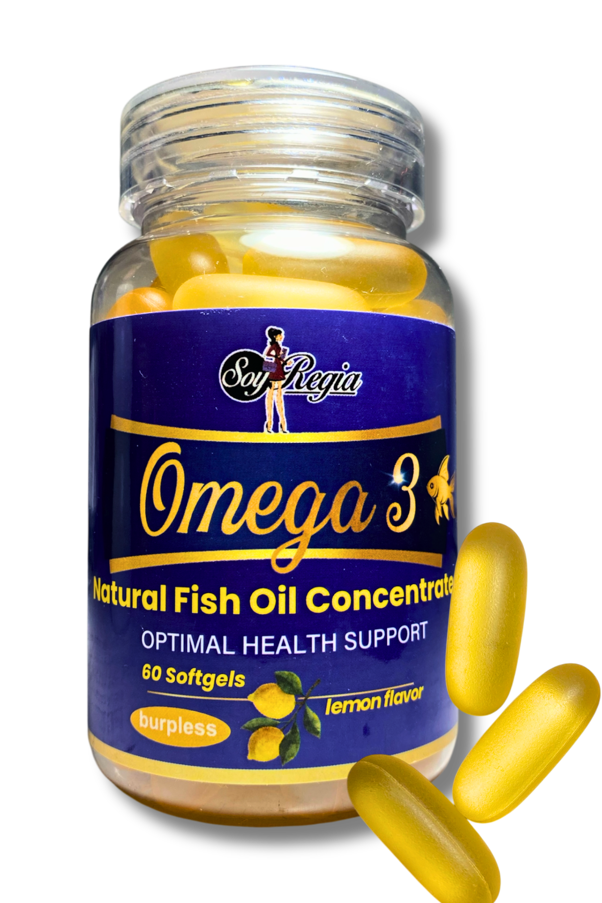 OMEGA 3