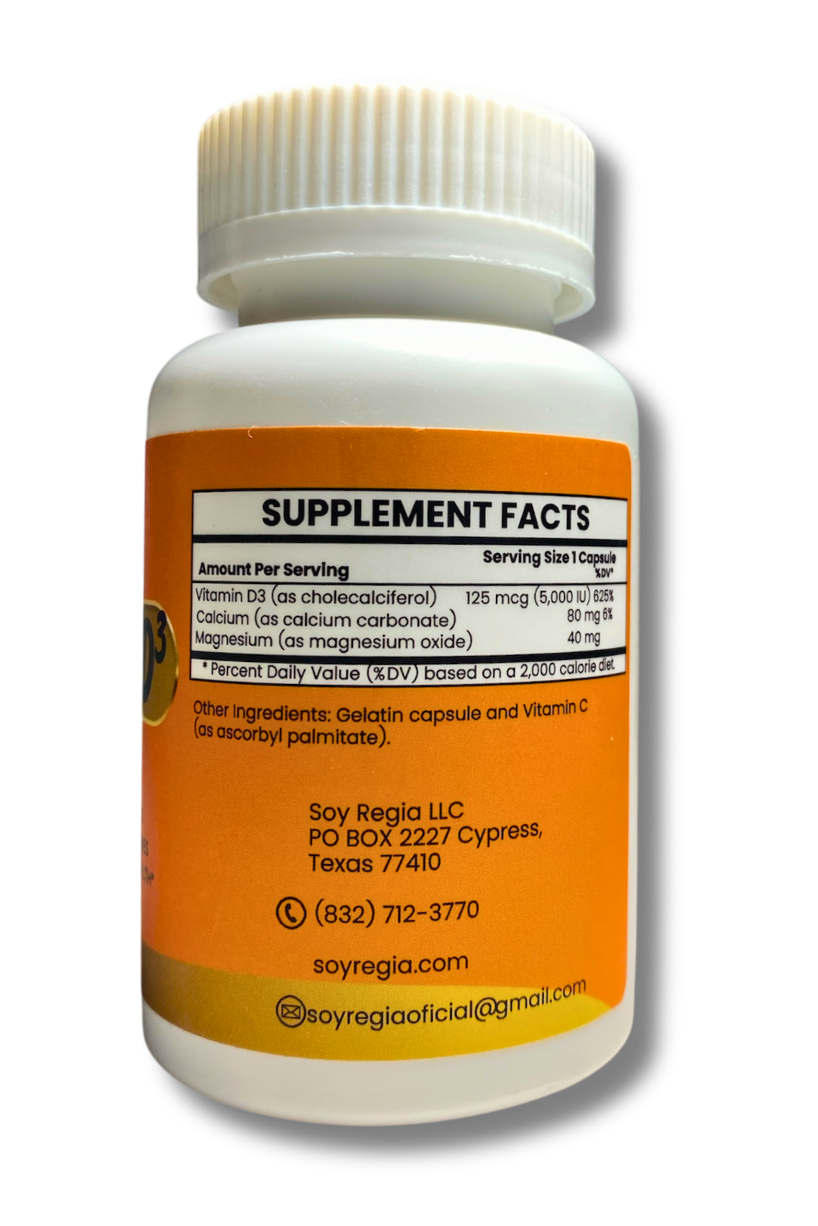 VITAMINA D3