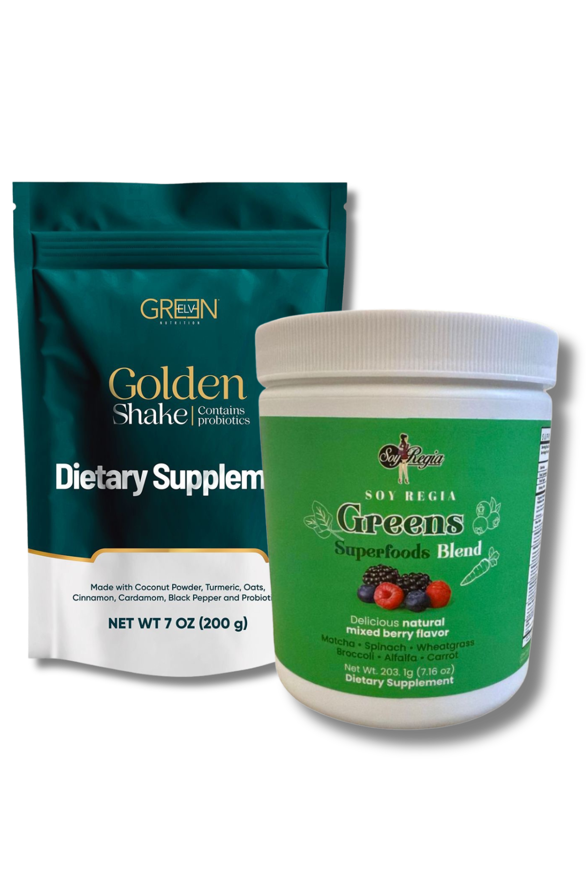 LOS FAVORITOS DE LA REGIA