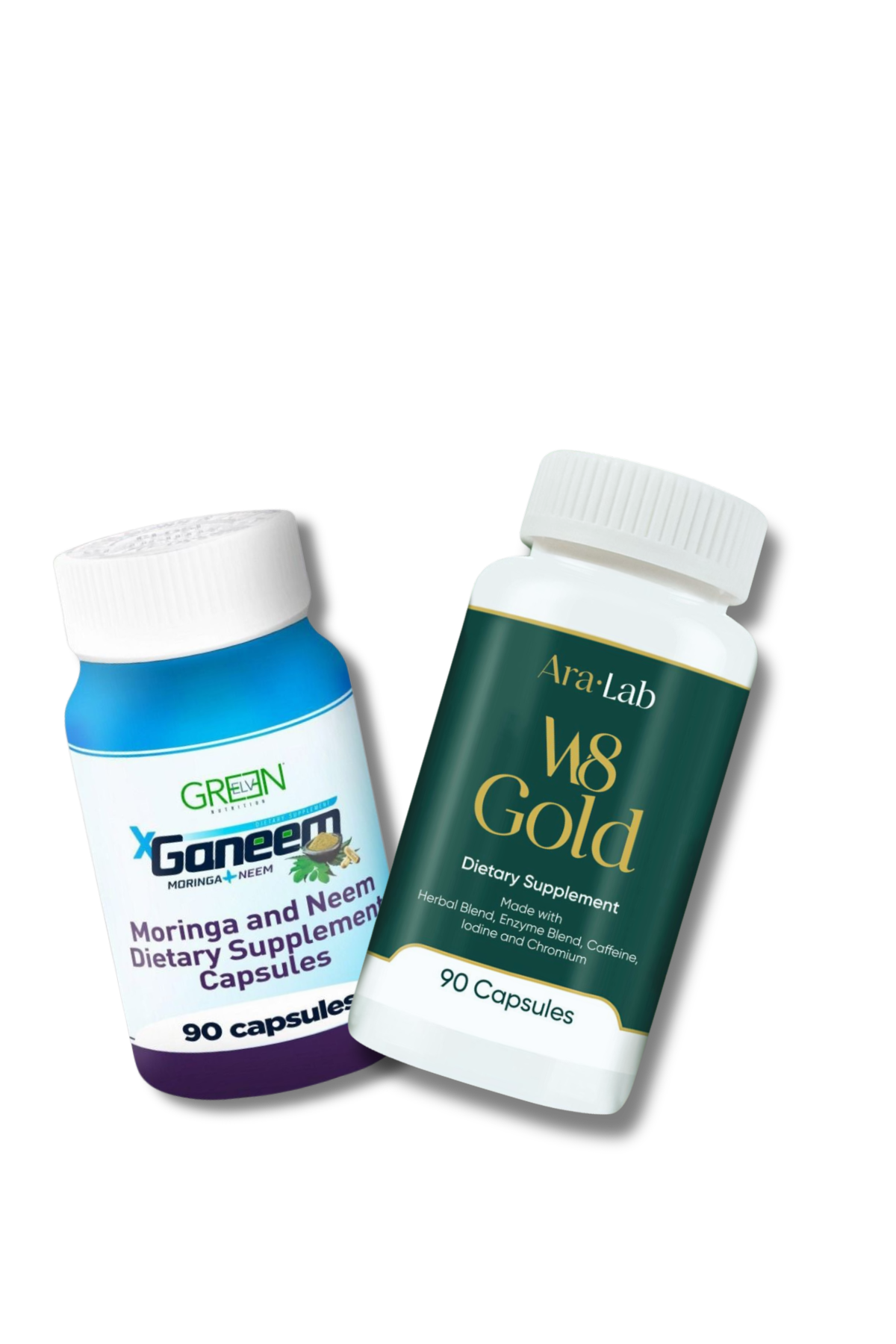 W8 GOLD PAREJA IDEAL
