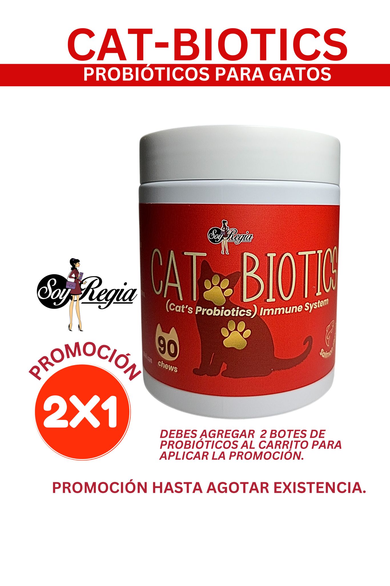 CAT BIOTICS