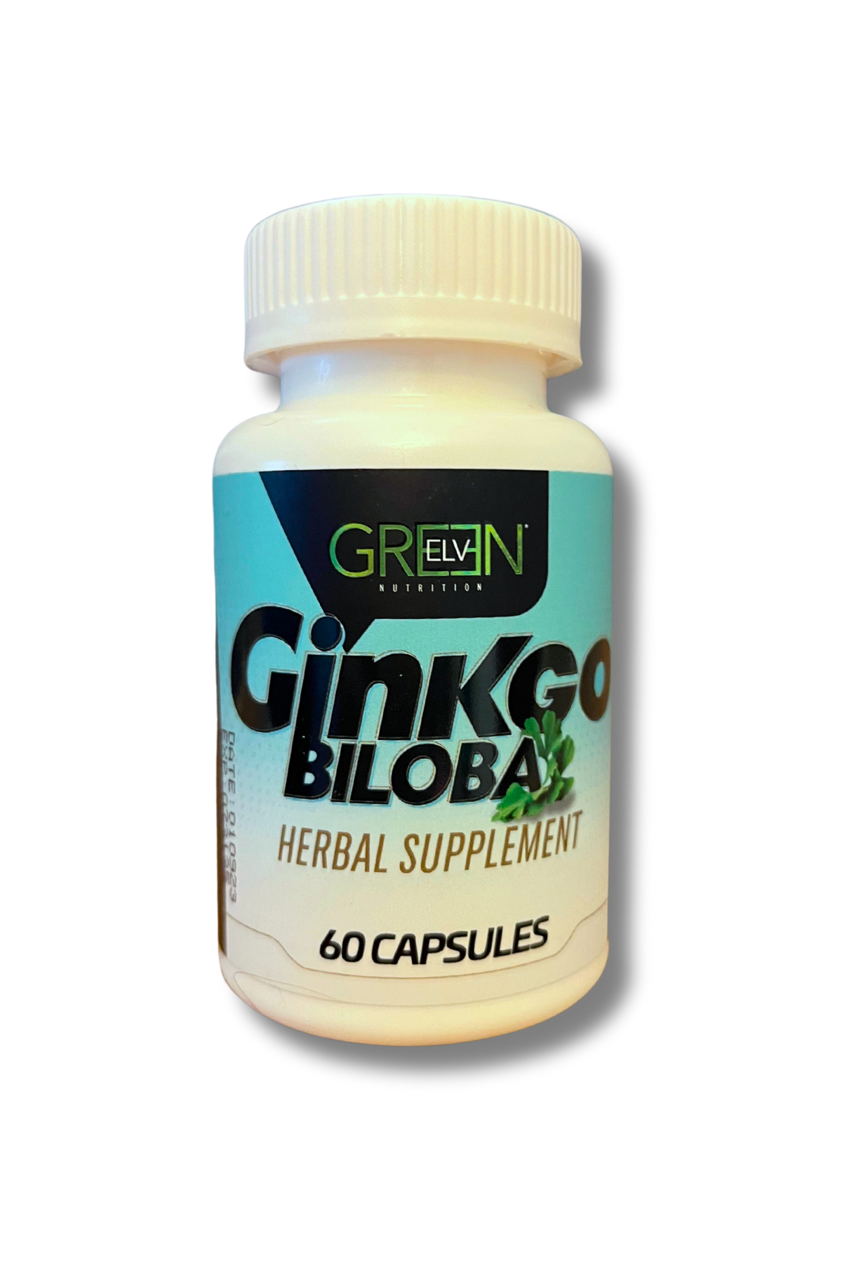 GINKGO BILOBA