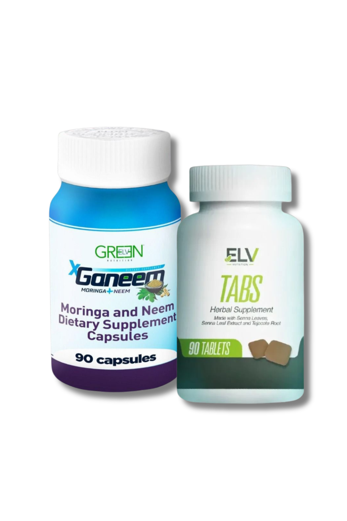 IDEAL PAIR TABS – ELV TABS + GANEEM
