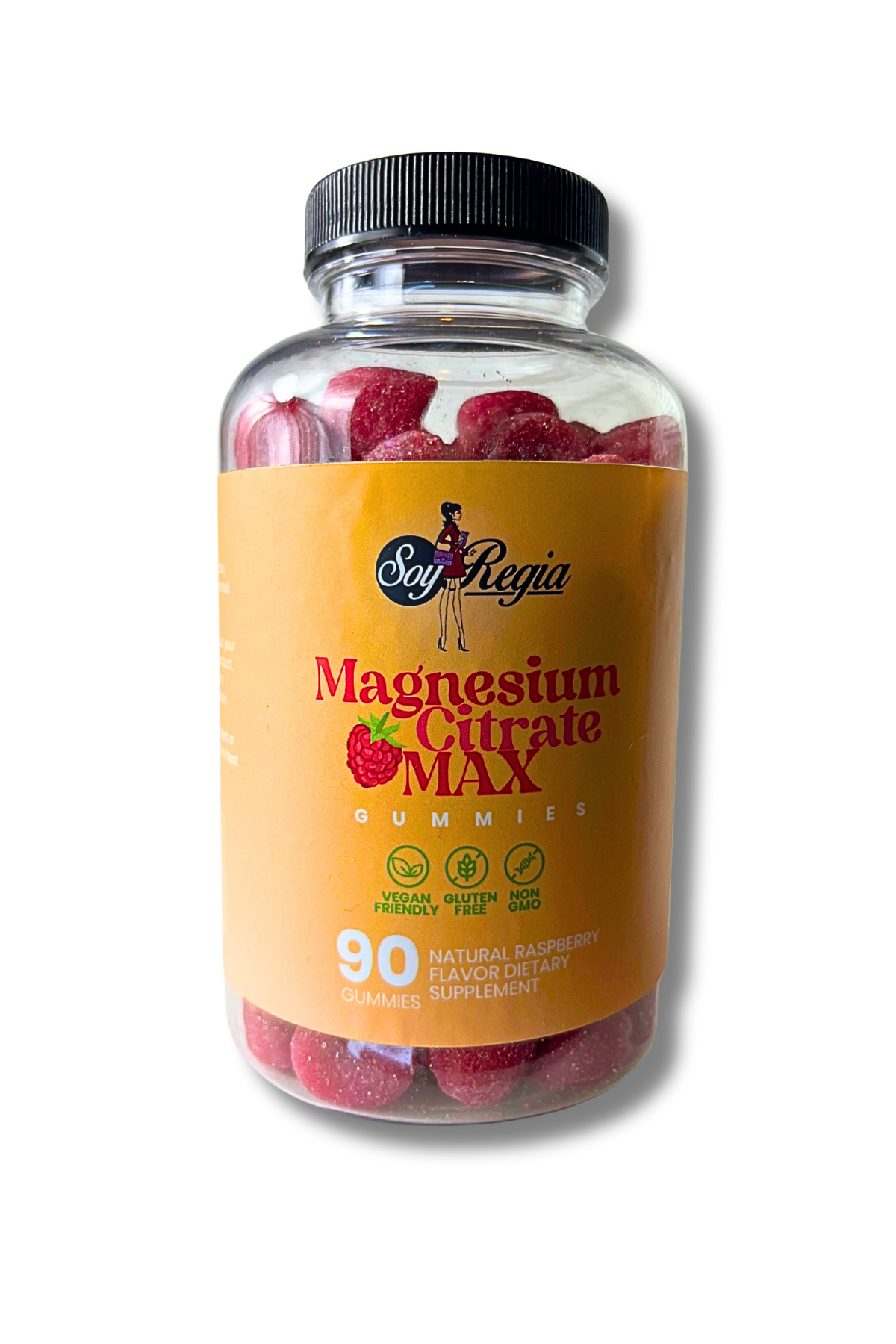 CITRATO DE MAGNESIO