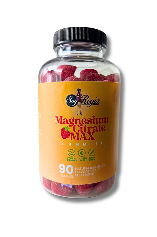 MAGNESIUM CITRATE