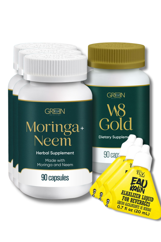 W8 GOLD KIT (3 MESES)