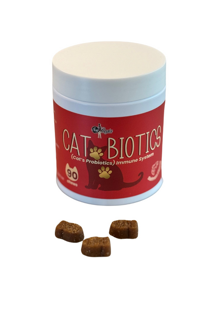 CAT BIOTICS