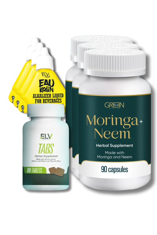 ELV TABS - KIT 3 MESES