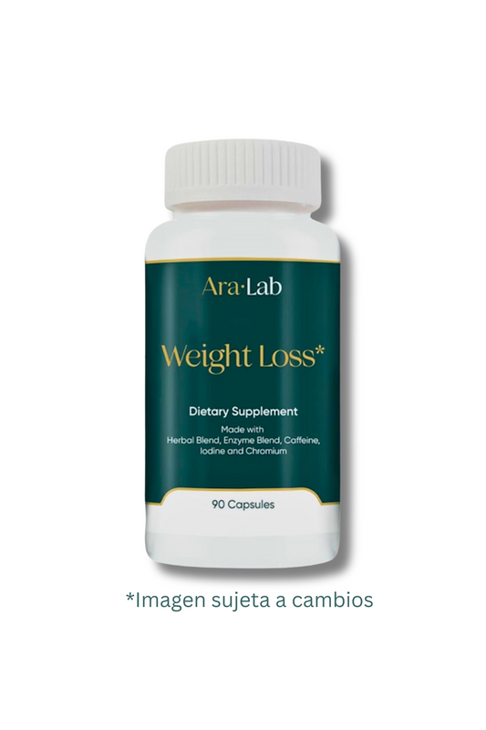 WEIGHT LOSS (PRE ORDER)