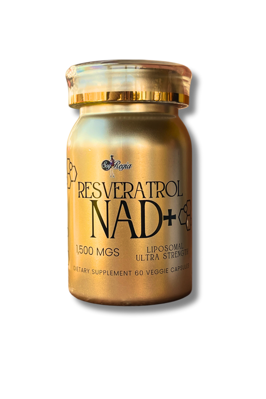 RESVERATROL NAD+