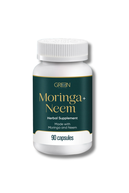 MORINGA Y NEEM