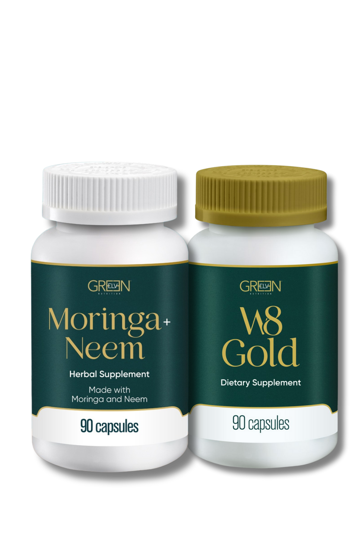 W8 GOLD PAREJA IDEAL