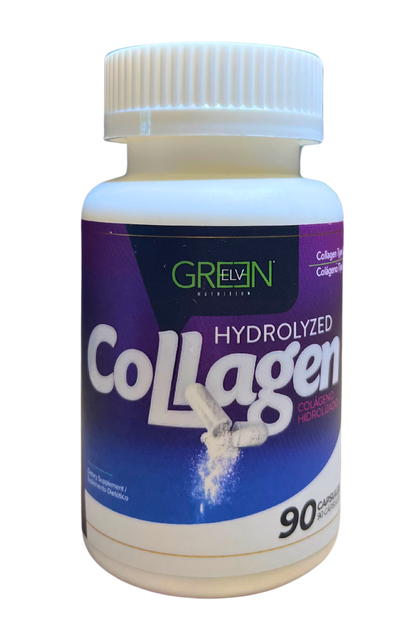 HYDROLYZED COLLAGEN