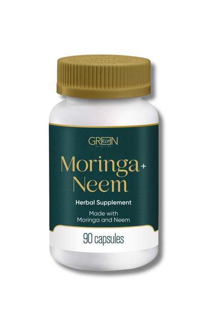 MORINGA Y NEEM