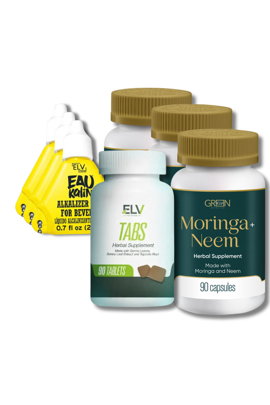 ELV TABS - KIT 3 MESES