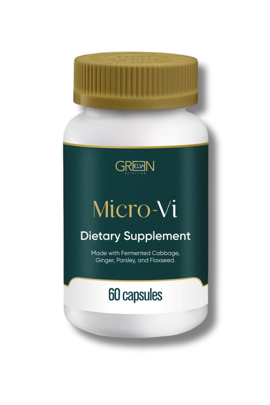 MICRO-VI PROBIÓTICOS Y PREBIÓTICOS