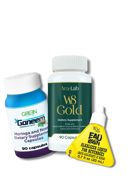 STARTER KIT W8 GOLD