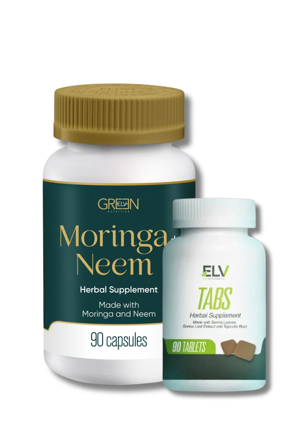 IDEAL PAIR TABS – ELV TABS + GANEEM
