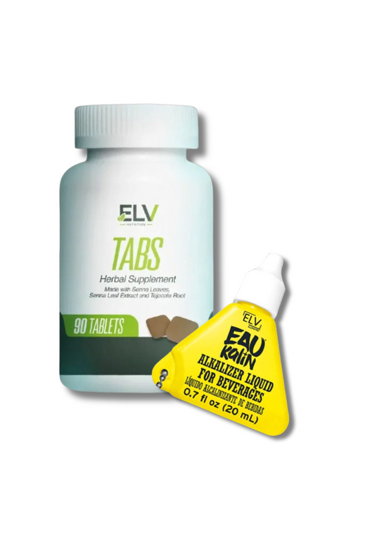 TABS DUO – ELV TABS + EAU KALIN