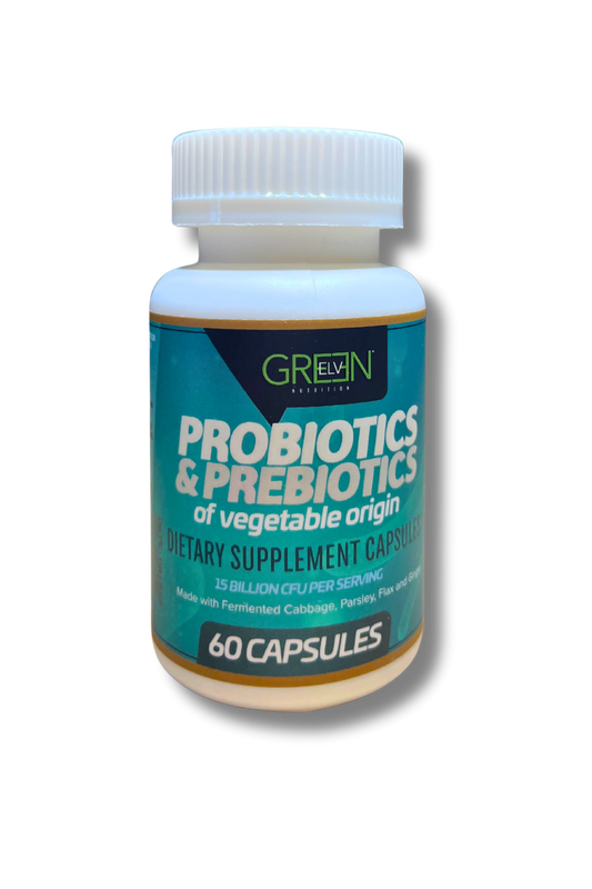 PROBIOTICS AND PREBIOTICS