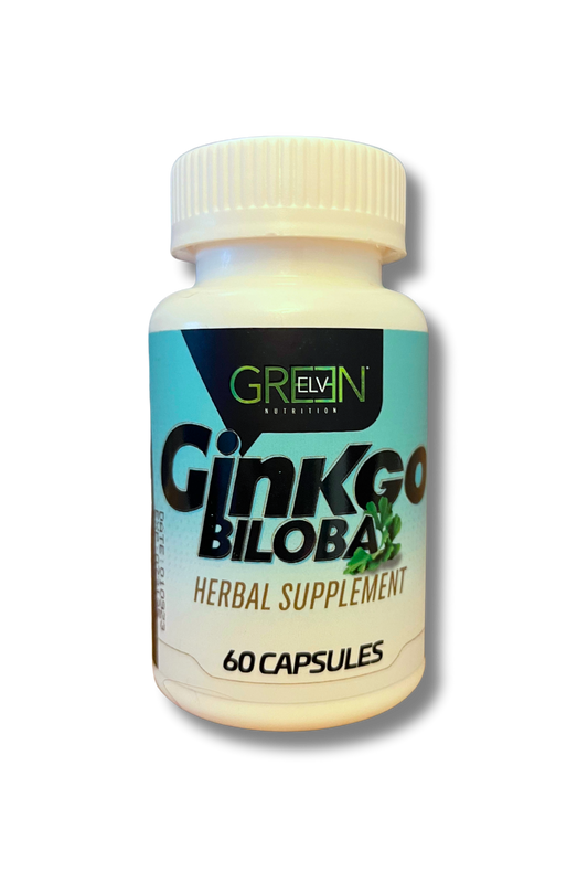 GINKGO BILOBA