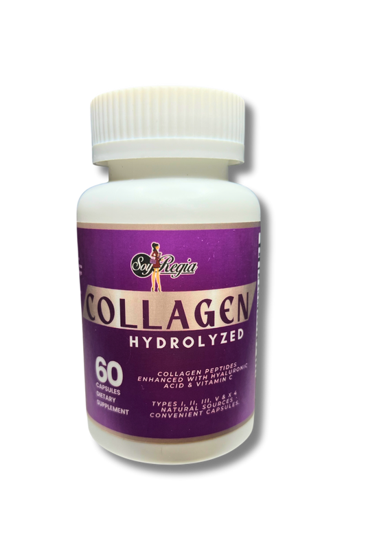 HYDROLYZED COLLAGEN