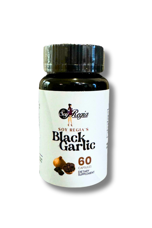 BLACK GARLIC