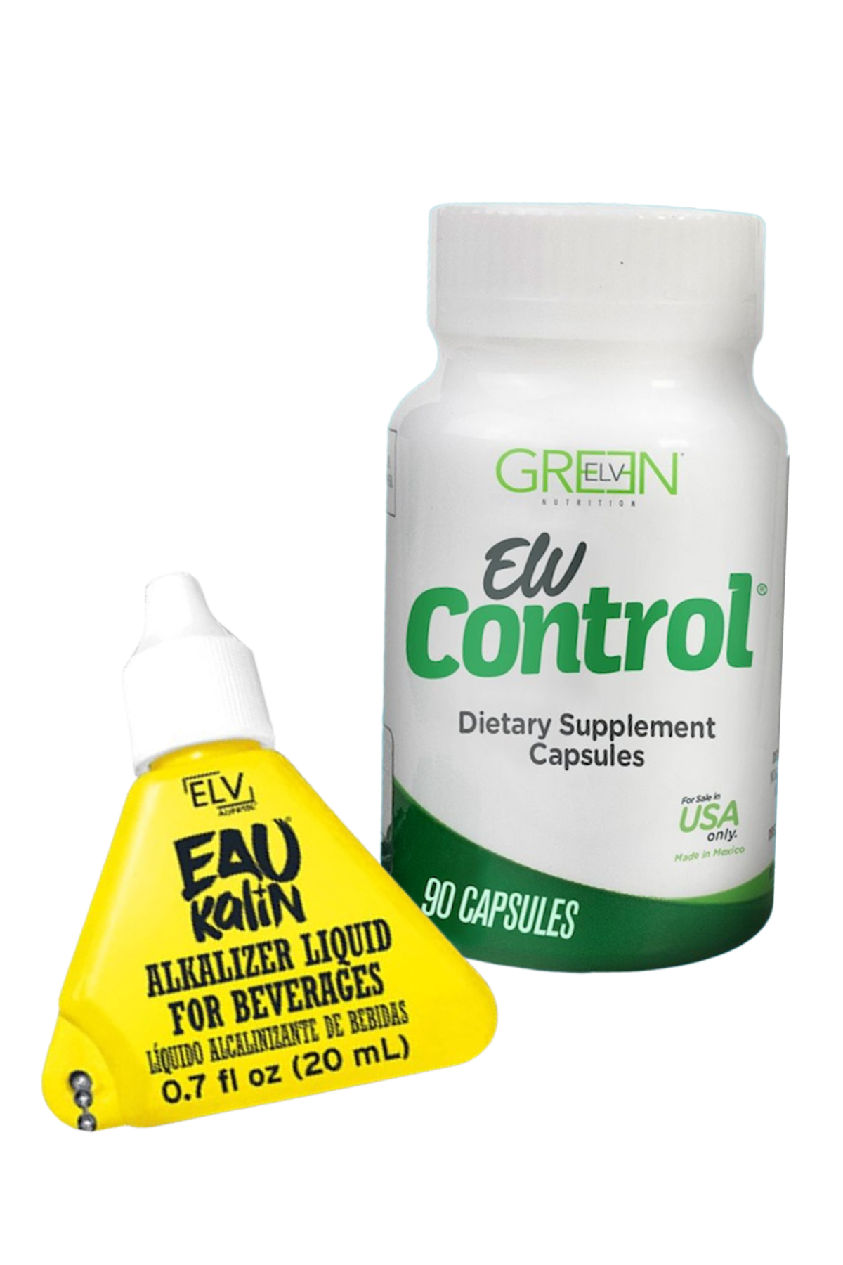 DYNAMIC DUO – ELV CONTROL + EAU KALIN – Soy Regia DYNAMIC DUO – ELV CONTROL + EAU KALIN – Soy Regia